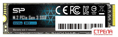 SSD Silicon-Power P34A60 512GB SP512GBP34A60M28