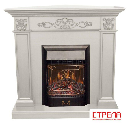 Портал Smolcom Verona Corner STD-ASP (белый дуб)