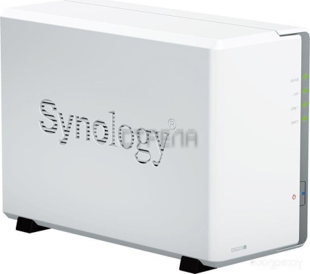 Сетевой накопитель Synology DiskStation DS223j