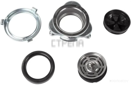 Измельчитель пищевых отходов BORT Titan Max Power (Fullcontrol)