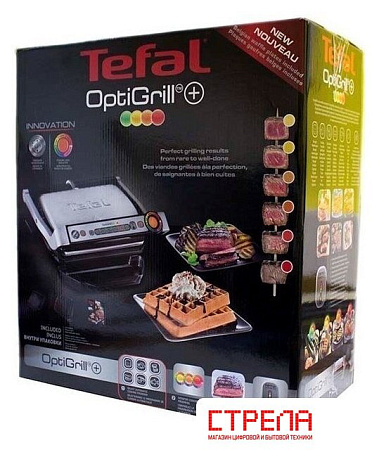 Электрогриль Tefal GC716D12