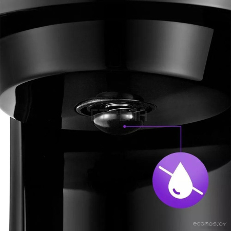 Капельная кофеварка Kitfort KT-7297