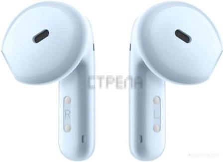 Наушники Xiaomi Redmi Buds 6 Active M2344E1 (голубой, международная версия)