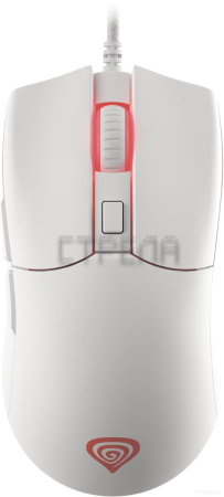 Игровая мышь Genesis Krypton 750 (белый)