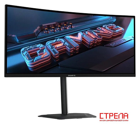 Игровой монитор Gigabyte G34WQC2