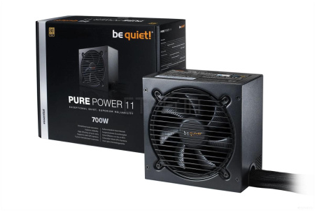Блок питания be quiet! Pure Power 11 700W BN295