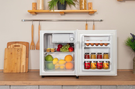 Однокамерный холодильник Olto RF-050 (белый)