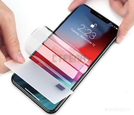 Защитная плёнка для телефона Profit Пленка Гидрогелевая глянцевая 7 дюймов шпион