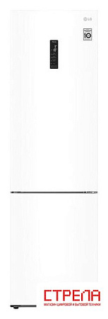 Холодильник LG DoorCooling+ GA-B509CVQM