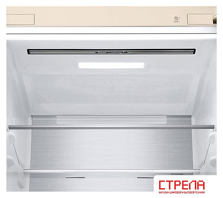 Холодильник LG DoorCooling+ GC-B509AEPW