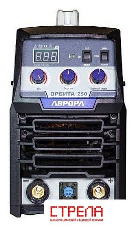 Сварочный инвертор Аврора Орбита 250