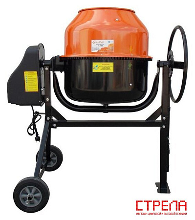Бетономешалка ELAND EL-185