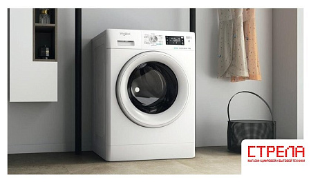 Стиральная машина Whirlpool FFB 8258 WV EE