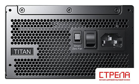 Блок питания Montech Titan Gold 850W