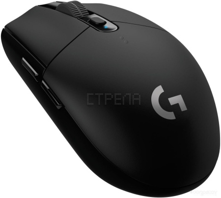 Игровая мышь Logitech G304 Lightspeed (черный)