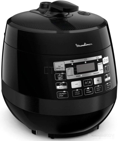 Мультиварка-скороварка Moulinex CE430832