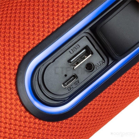 Беспроводная колонка DIALOG AP-11 (красный)