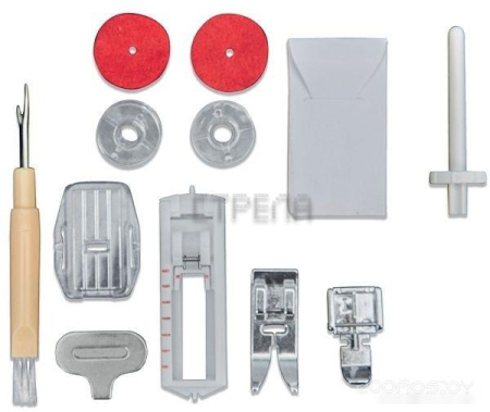 Электромеханическая швейная машина Leader Calipso