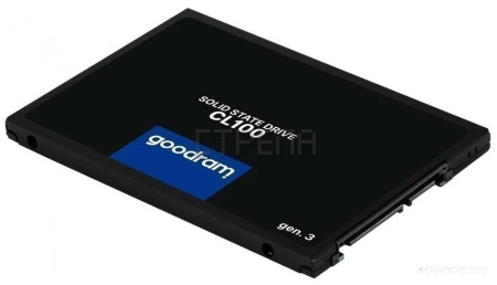 SSD GoodRAM CL100 Gen. 3 480GB SSDPR-CL100-480-G3