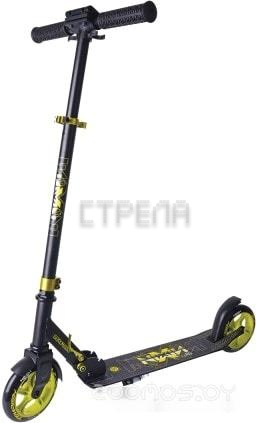 Двухколесный подростковый самокат Tempish Nixin 145 AL (желтый)