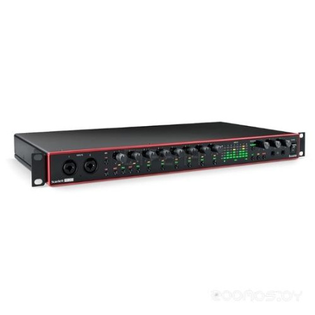 Внешняя звуковая карта Focusrite Scarlett 18i20 3rd Gen