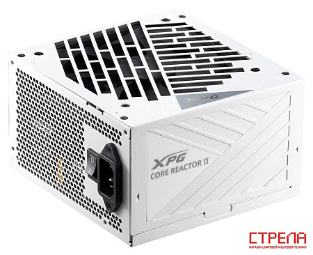 Блок питания ADATA XPG Core Reactor II 850W COREREACTORII850G-WHCEU