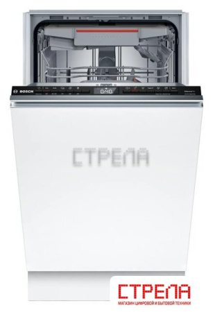 Встраиваемая посудомоечная машина Bosch Serie 4 SPV4HMX55Q