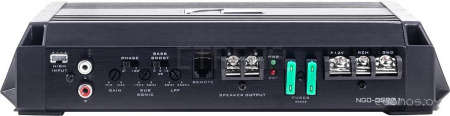 Автомобильный усилитель Nakamichi NGO-D500.1