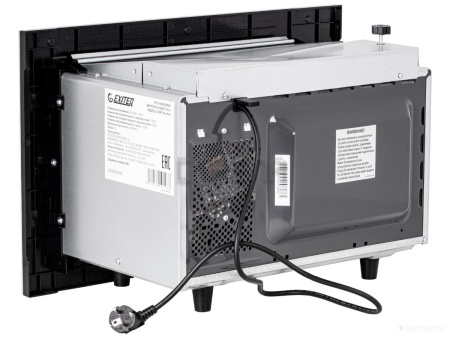 Микроволновая печь Exiteq EXM-108 white