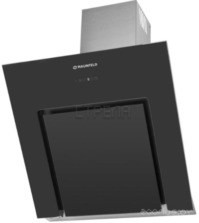 Вытяжка Maunfeld MODERN 60 чёрный