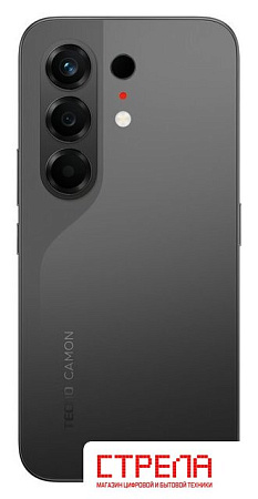 Телефон Tecno Camon 50 CN5 8GB/256GB (черный)