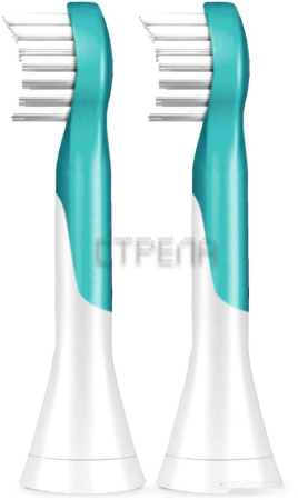 Сменная насадка Philips Sonicare For Kids HX6032/33 (2 шт)