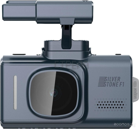 Автомобильный видеорегистратор SilverStone F1 CityScanner