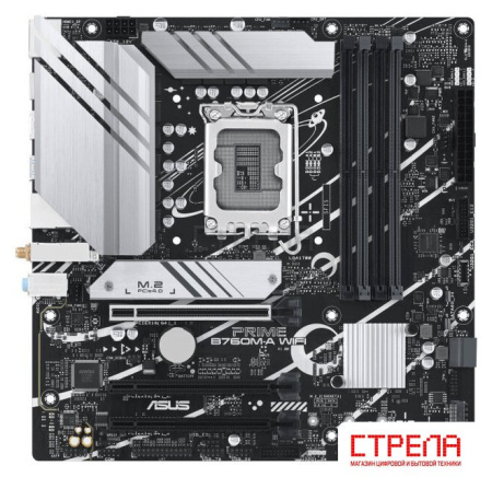 Материнская плата ASUS Prime B760M-A WIFI