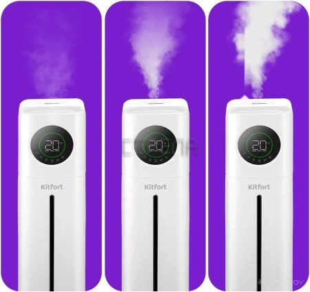 Увлажнитель воздуха Kitfort KT-3853