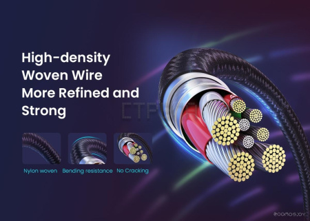 Проводной микрофон Haylou GX1