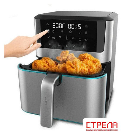 Аэрогриль (аэрофритюрница) Cecotec Cecofry Supreme 8000