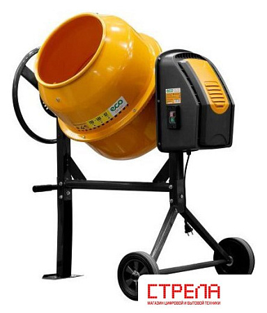 Бетономешалка ECO CM-140 EC3410-4