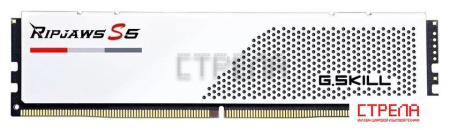 Оперативная память G.Skill Ripjaws S5 2x24ГБ DDR5 5200 МГц F5-5200J4040A24GX2-RS5W