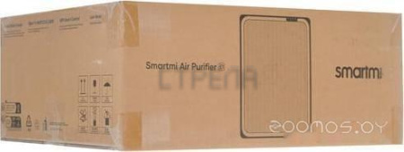 Очиститель воздуха SmartMi Air Purifier E1 ZMKQJHQE11 (международная версия, белый)