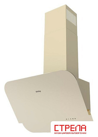 Кухонная вытяжка Korting KHC 66135 GB
