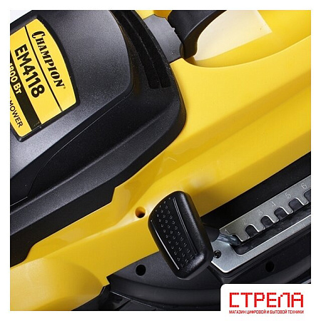 Газонокосилка Champion EM4118
