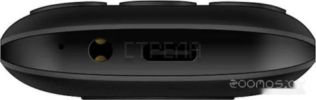 Кнопочный телефон BQ-Mobile BQ-1800L One (черный)