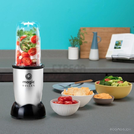 Стационарный блендер NutriBullet Magic Bullet MBR03B