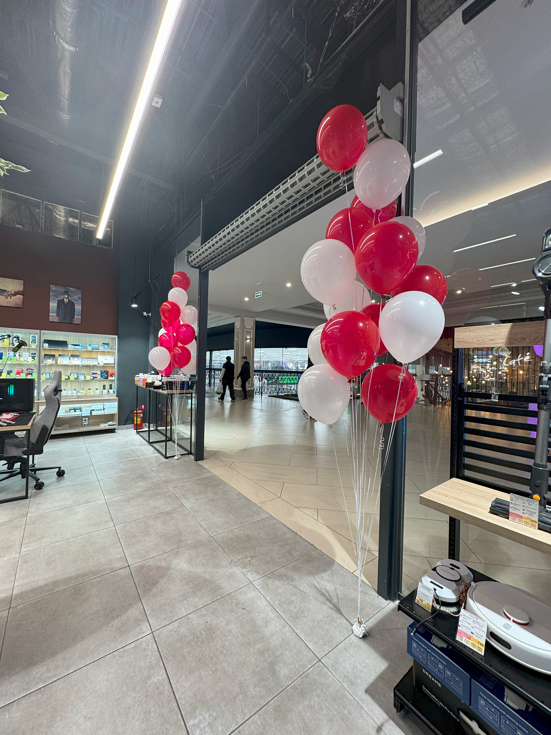 Скидка в честь открытия магазина!