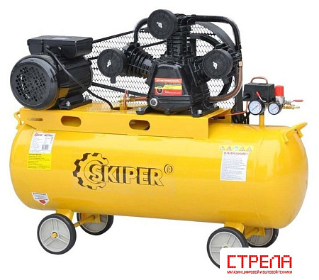 Компрессор Skiper IBL3100A 220V