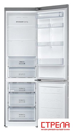 Холодильник Samsung RB37A5200SA/WT