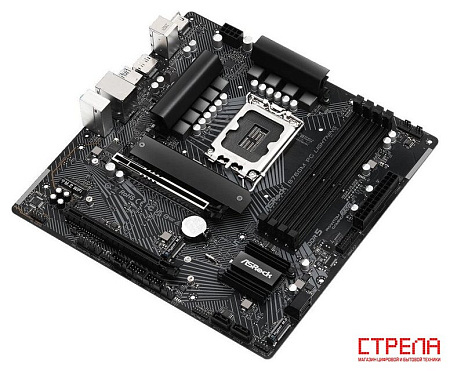 Материнская плата ASRock B760M PG Lightning