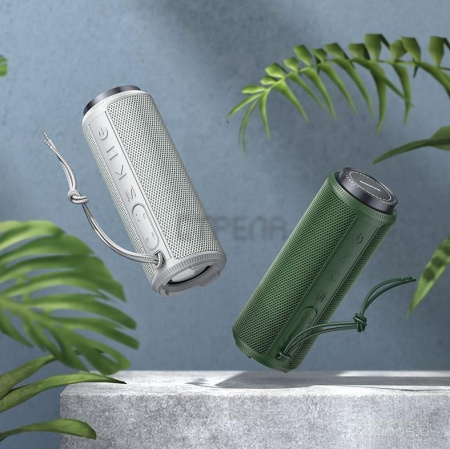 Беспроводная колонка Borofone BR22 (серый)