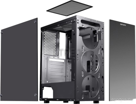 Корпус Ginzzu SL190